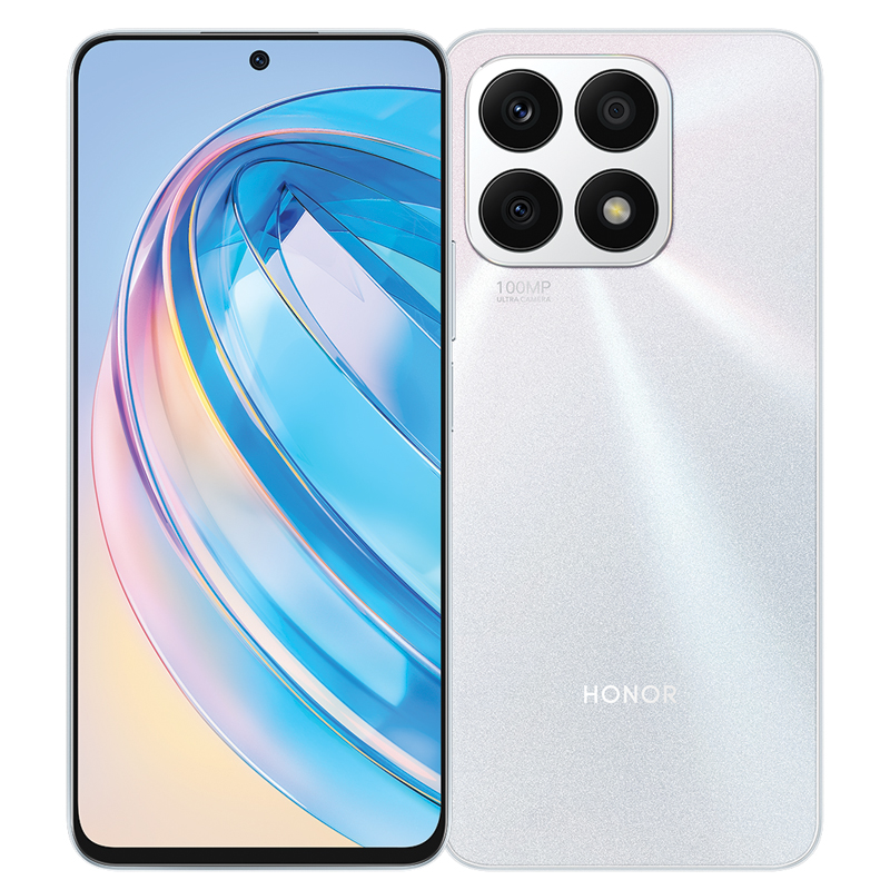 Honor X8a 8GB 128GB – Silver