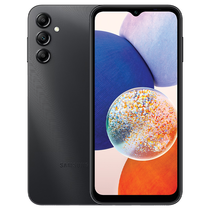 Samsung Galaxy A14 4GB 128GB – Black