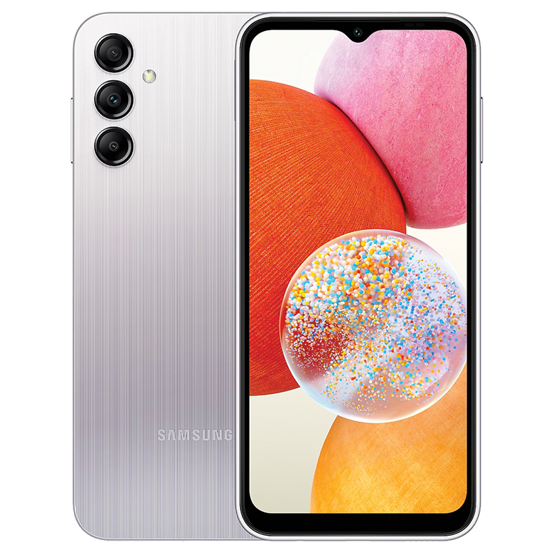 Samsung Galaxy A14 5G 4GB 128GB – Silver