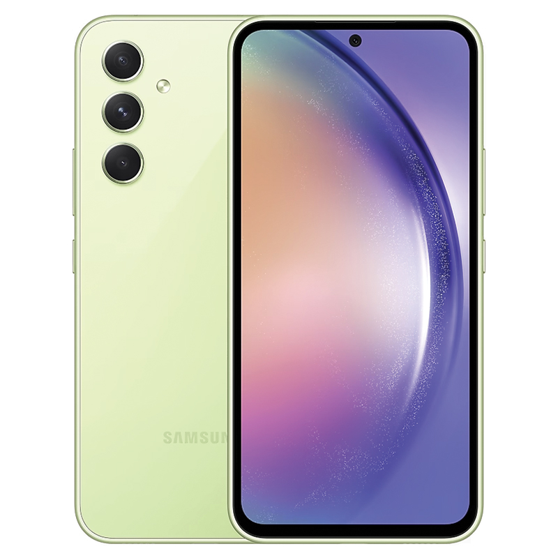 Samsung Galaxy A54 5G 8GB 128GB – Awesome Lime