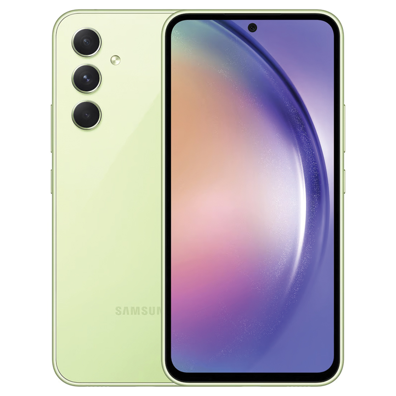 Samsung Galaxy A54 5G 6GB 128GB – Awesome Lime