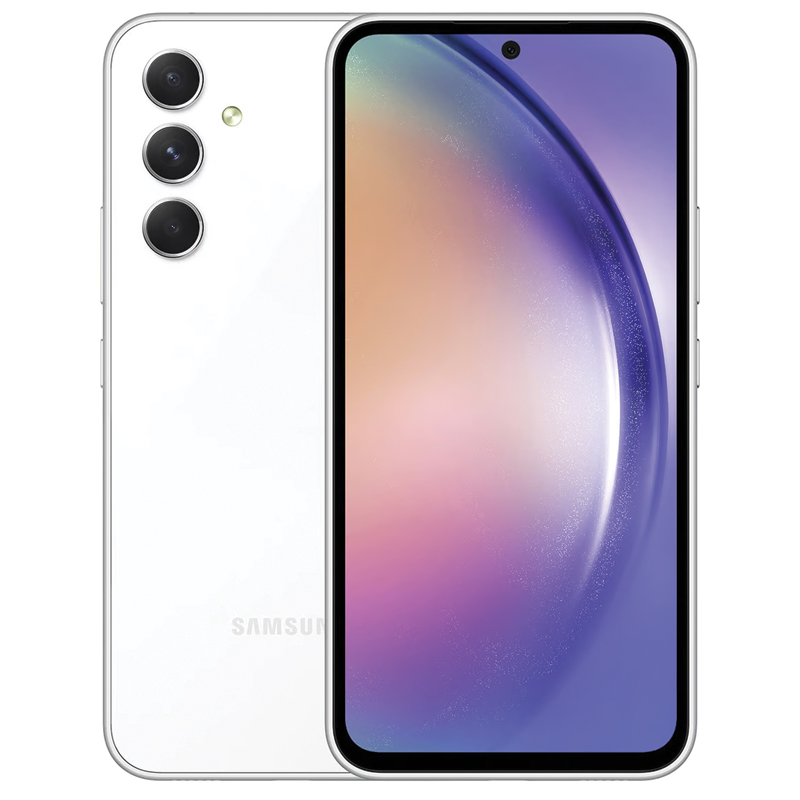 Samsung Galaxy A54 5G 6GB 128GB – Awesome White