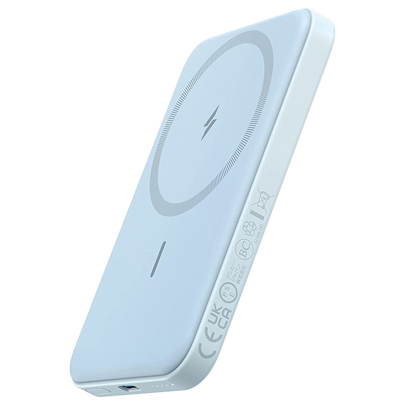 Anker 621 Magnetic Battery 5000mAh MagGo – Blue