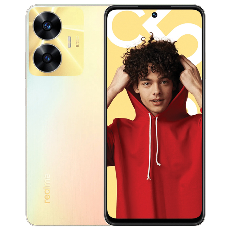 Realme C55 8GB 256GB – Sunshower