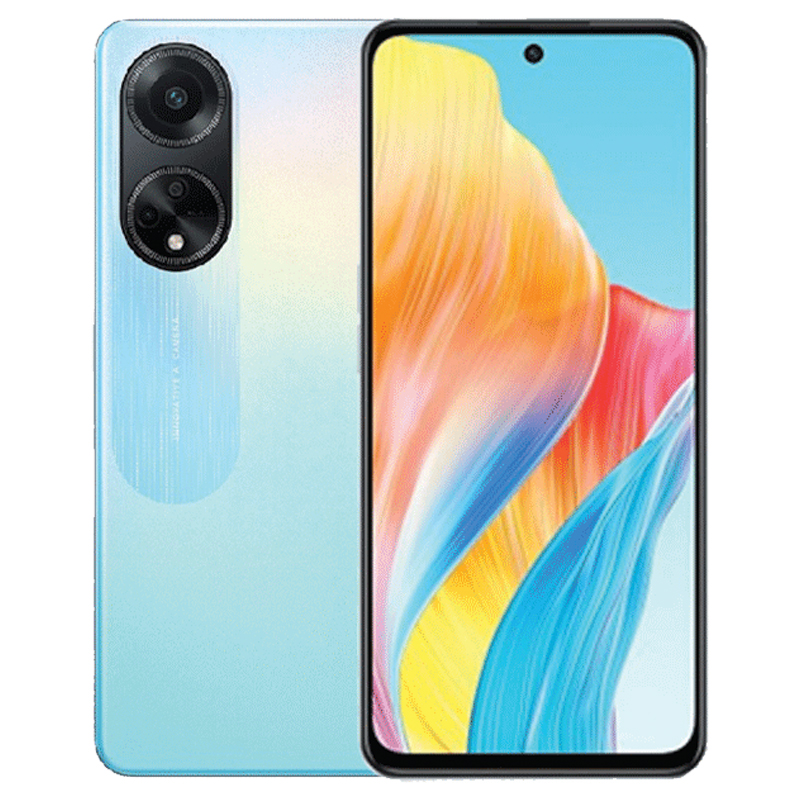 Oppo A98 5G 8GB 256GB – Dreamy Blue