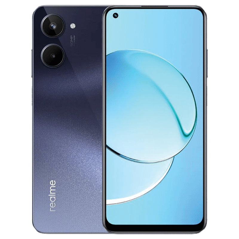 Realme 10 8GB 256GB – Rush Black