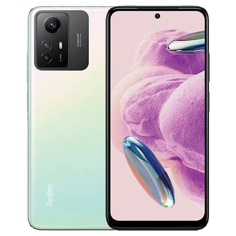 Xiaomi Redmi Note 12S 8GB 256GB – Pearl Green