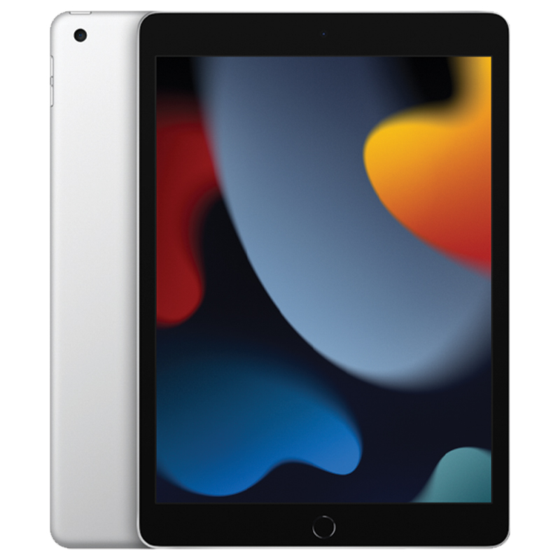 Apple iPad 10.2 2021 (9th Gen) WiFi 256GB – Silver
