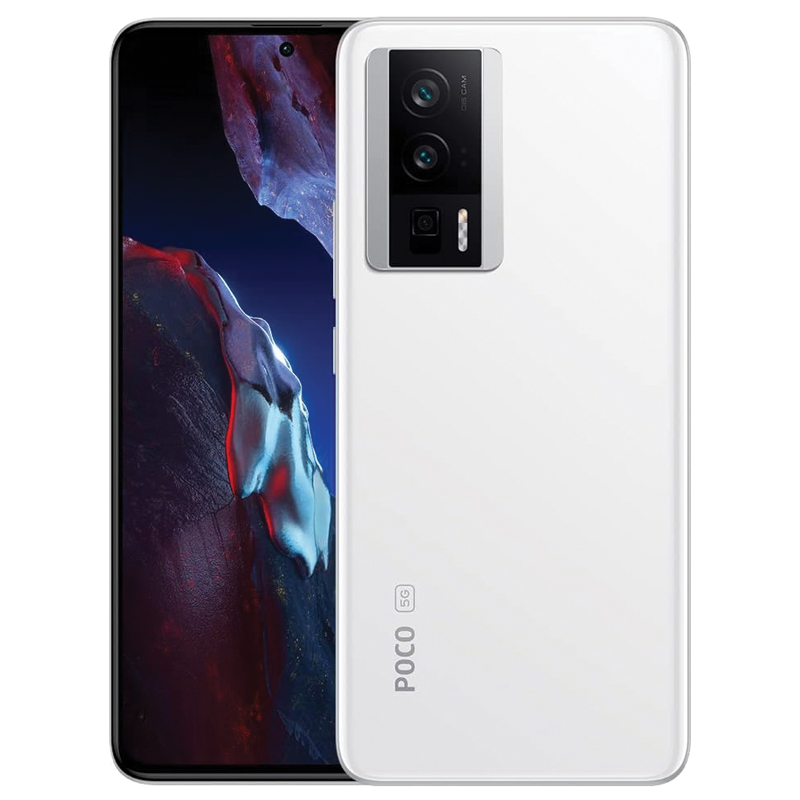 Xiaomi Poco F5 Pro 5G 12GB 256GB – White