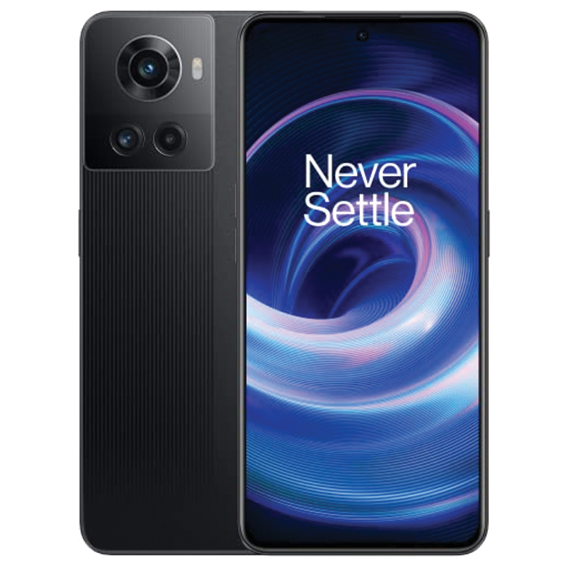 OnePlus 10R 5G 12GB 512GB – Sierra Black