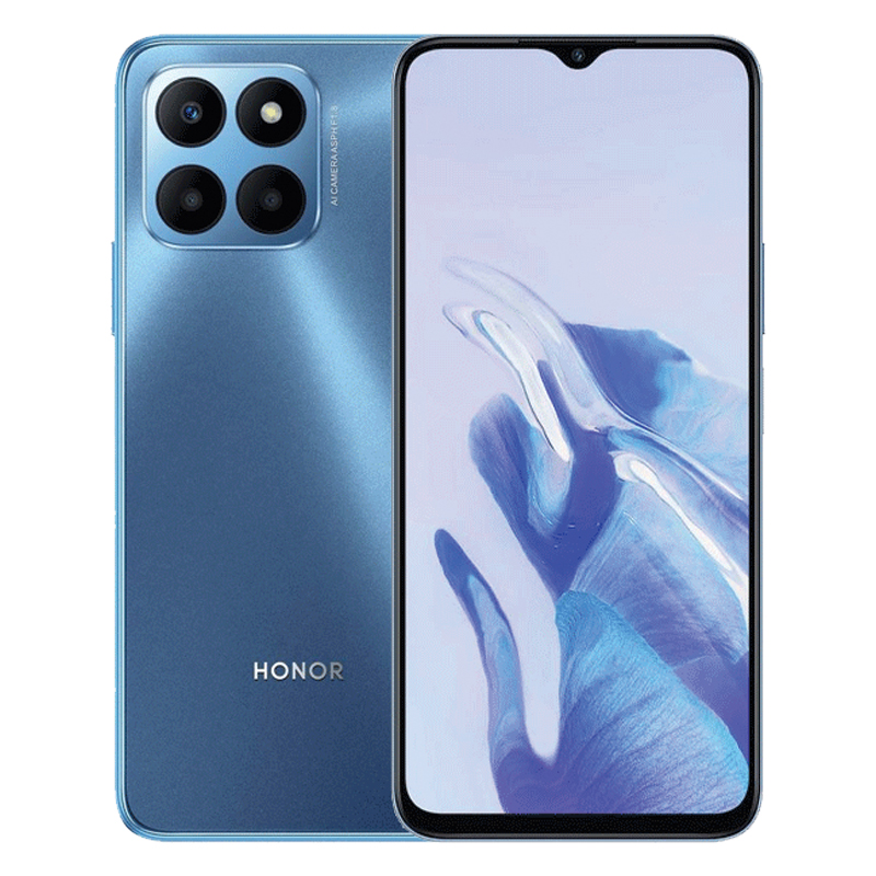 Honor X6 4GB 128GB 5G – Ocean Blue