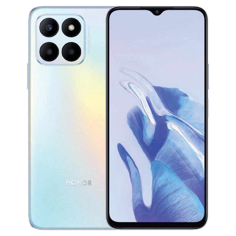 Honor X6 4GB 128GB 5G – Titanium Silver