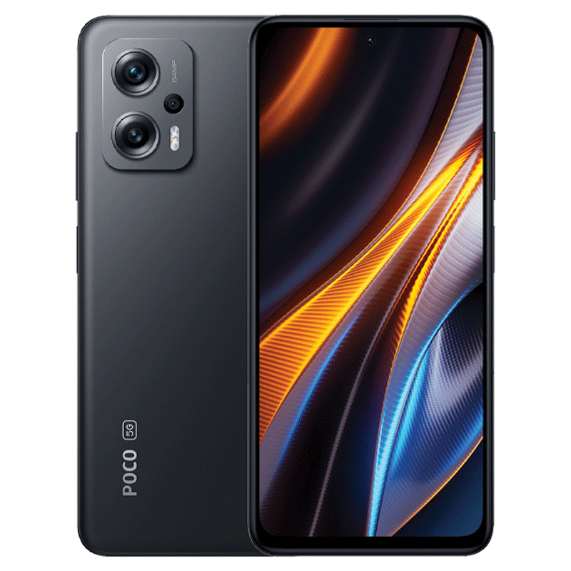 Xiaomi Poco X4 GT 5G 8GB 256GB – Black