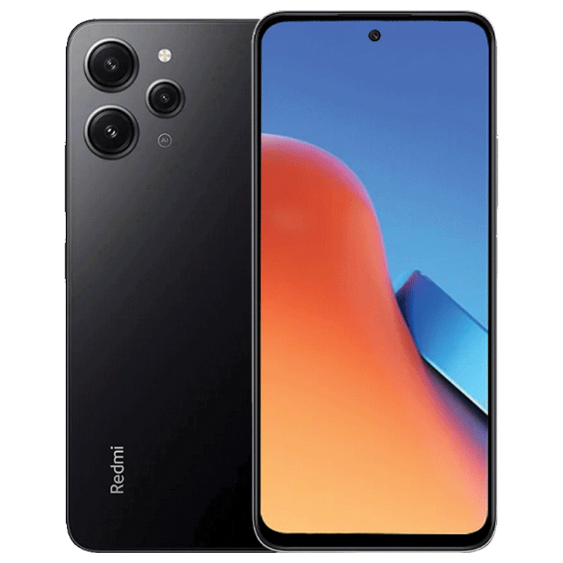 Xiaomi Redmi 12 8GB 128GB – Midnight Black