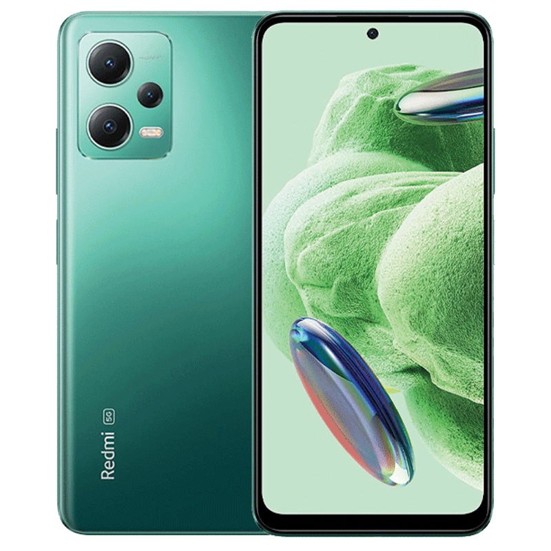 Xiaomi Redmi Note 12 5G 8GB 256GB – Forest Green