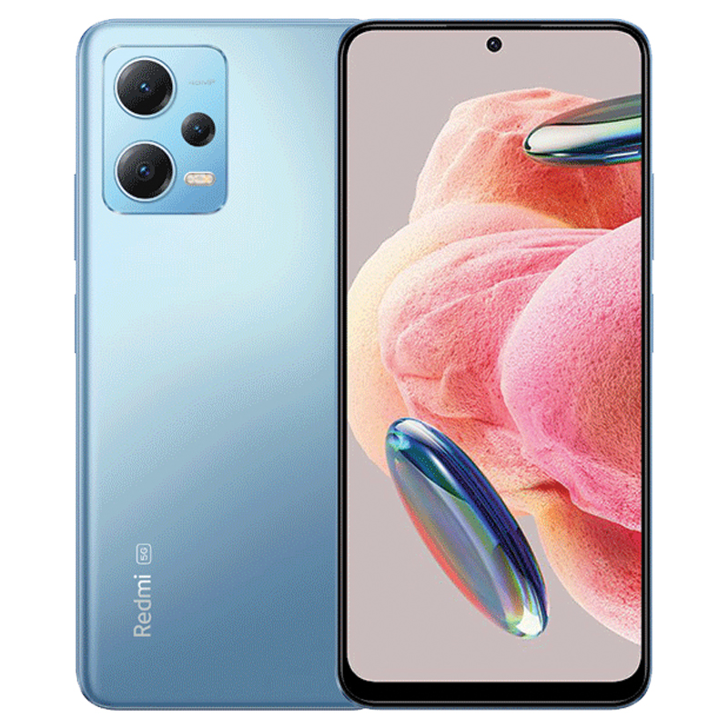 Xiaomi Redmi Note 12 5G 8GB 256GB – Ice Blue