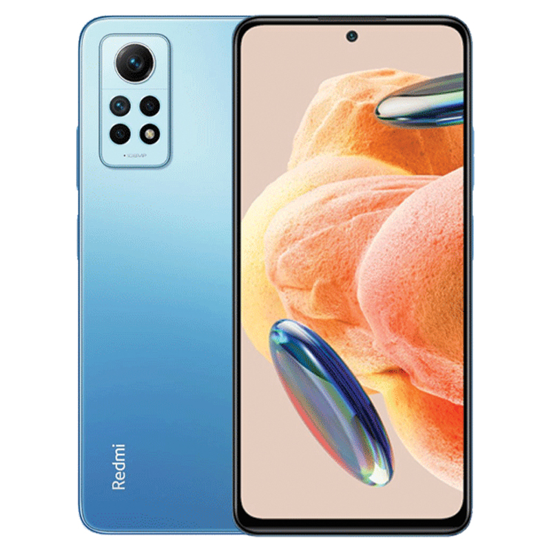 Xiaomi Redmi Note 12 Pro 8GB 256GB – Glacier Blue