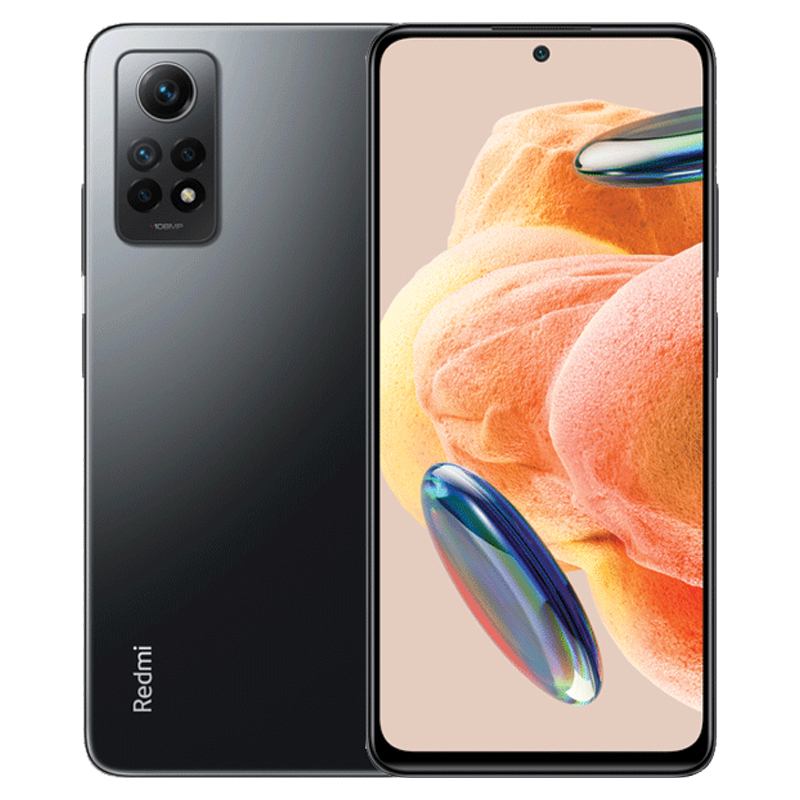 Xiaomi Redmi Note 12 Pro 8GB 256GB – Graphite Gray