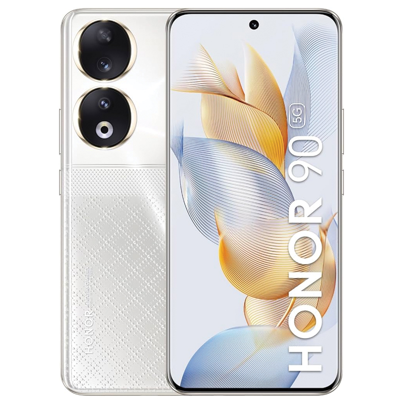 Honor 90 5G 8 GB 256 GB – Diamond Silver