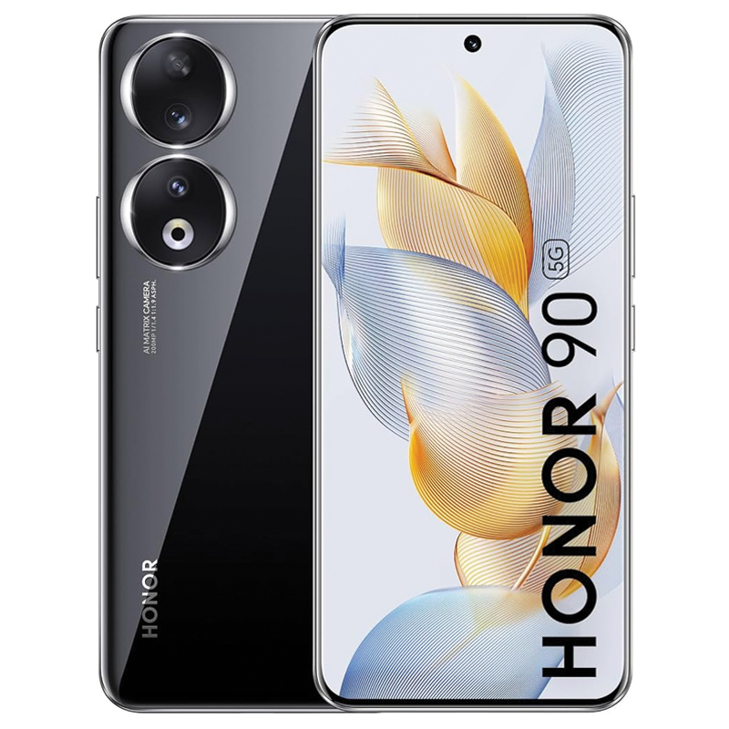 Honor 90 5G 8GB 256 GB – Midnight Black