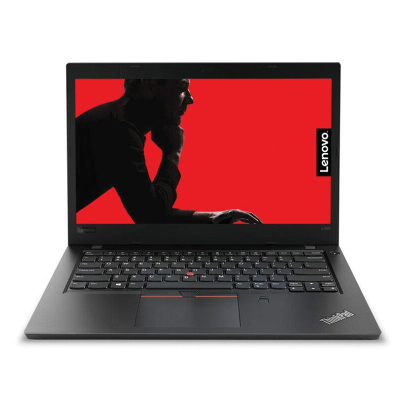 (Pre-owned) Lenovo ThinkPad T480 / Intel Core i7 / 8th Gen / 512GB M.2 SSD / 16GB RAM / 14.0 inch Display / Windows 10