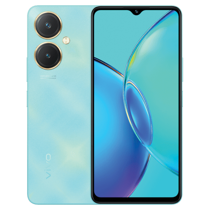 Vivo Y27 6GB 128GB – Sea Blue