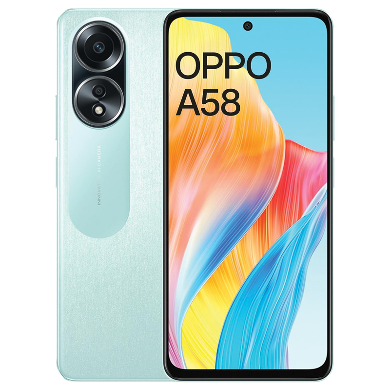 Oppo A58 8GB 128GB – Dazzling Green