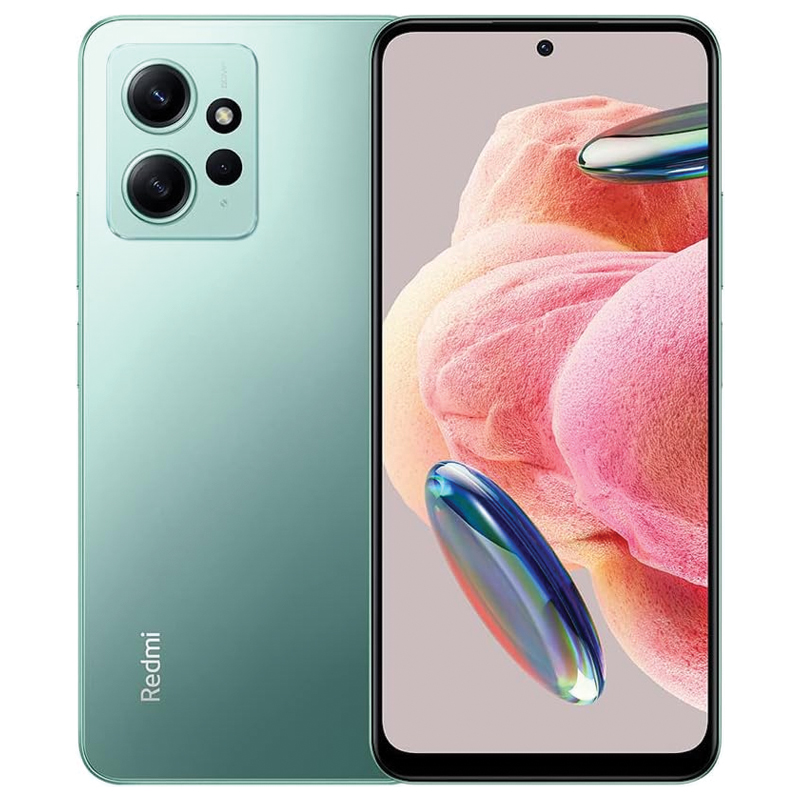 Xiaomi Redmi Note 12 8GB 128GB – Mint Green