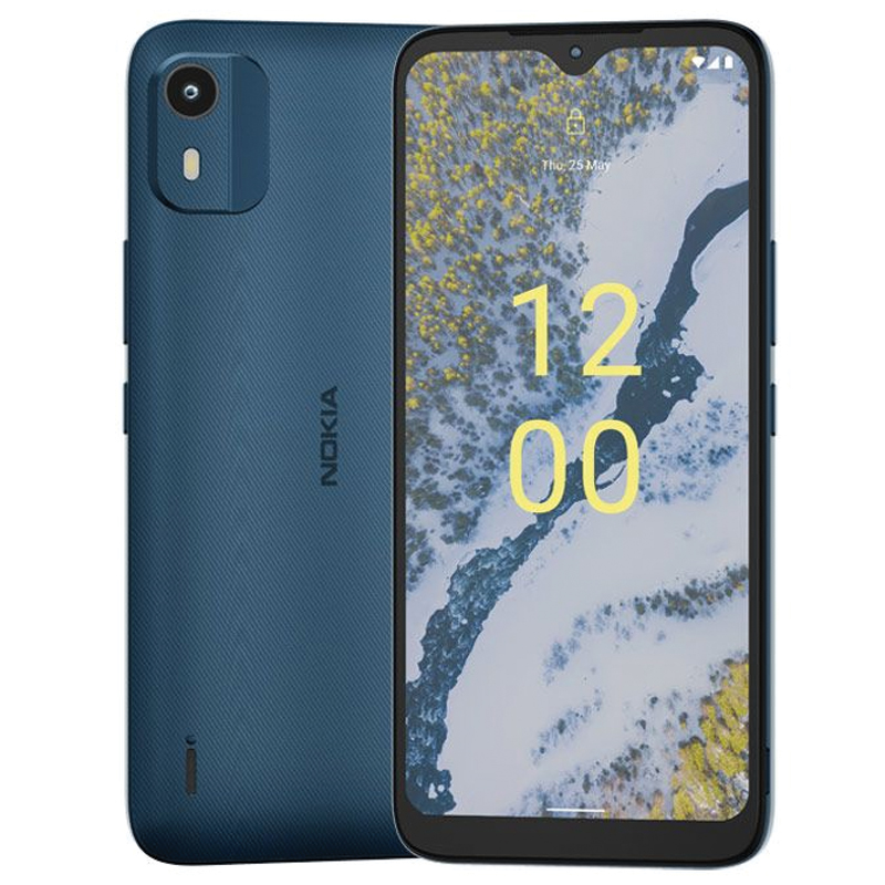 Nokia C12 Pro 4GB 64GB – Dark Cyan