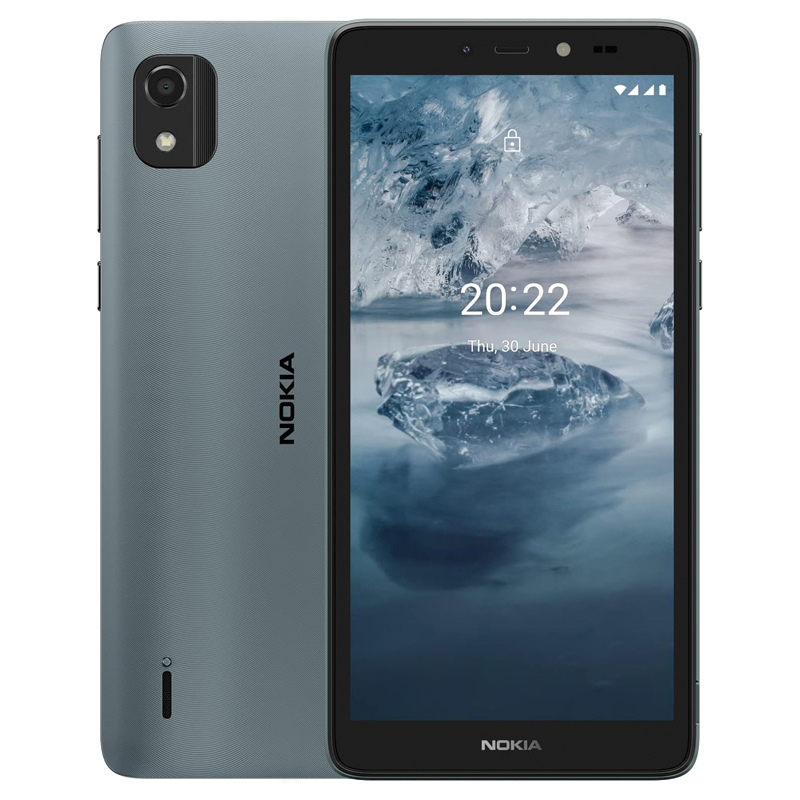 Nokia C2 2nd Edition 2GB 32GB – Blue
