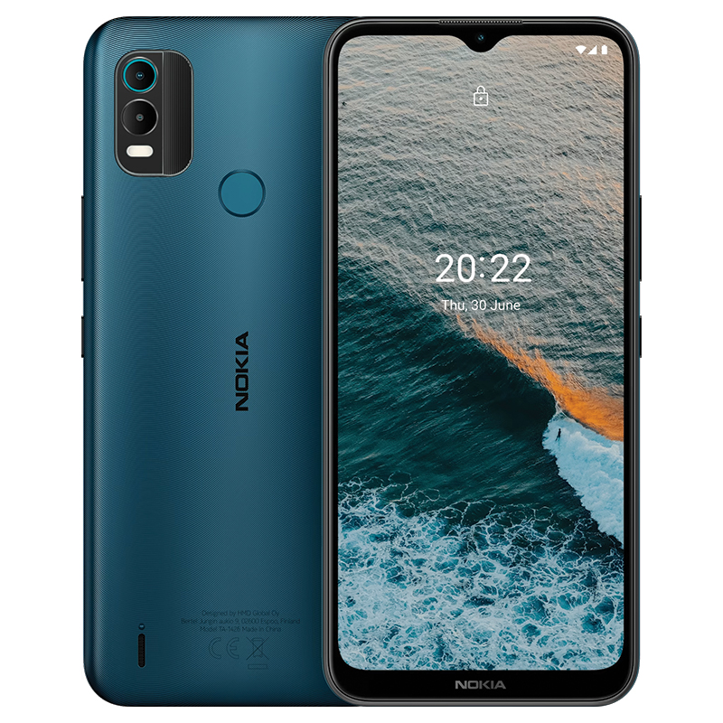 Nokia C21 Plus 3GB 64GB – Dark Cyan