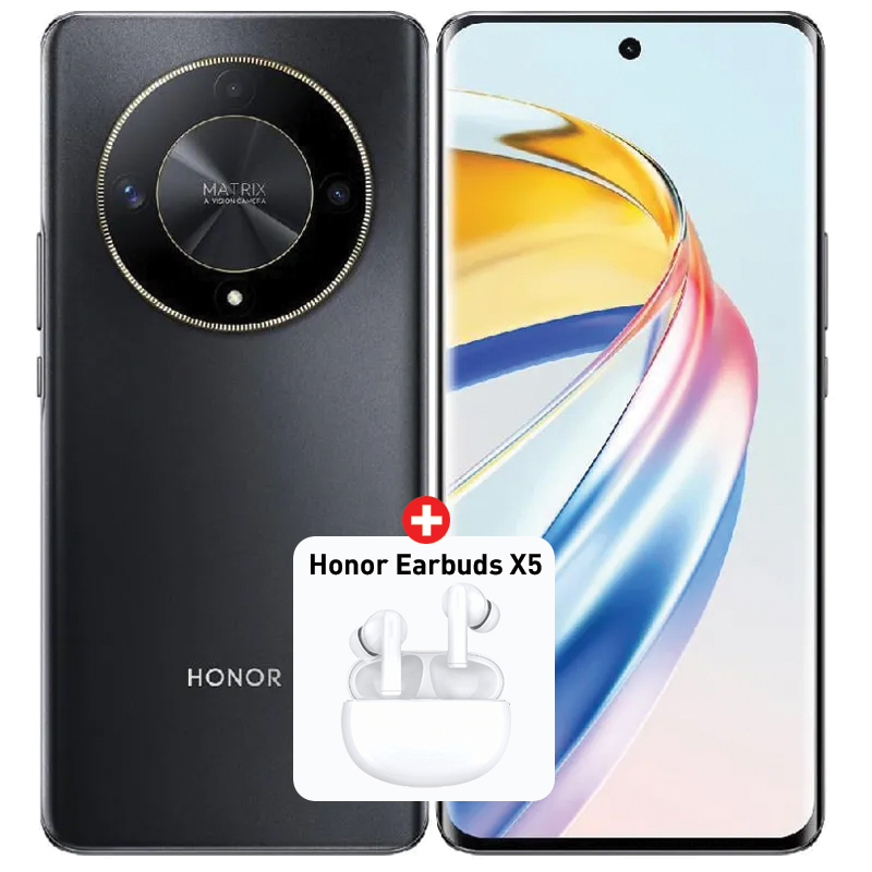 Honor X9b 5G 12GB 256GB – Midnight Black