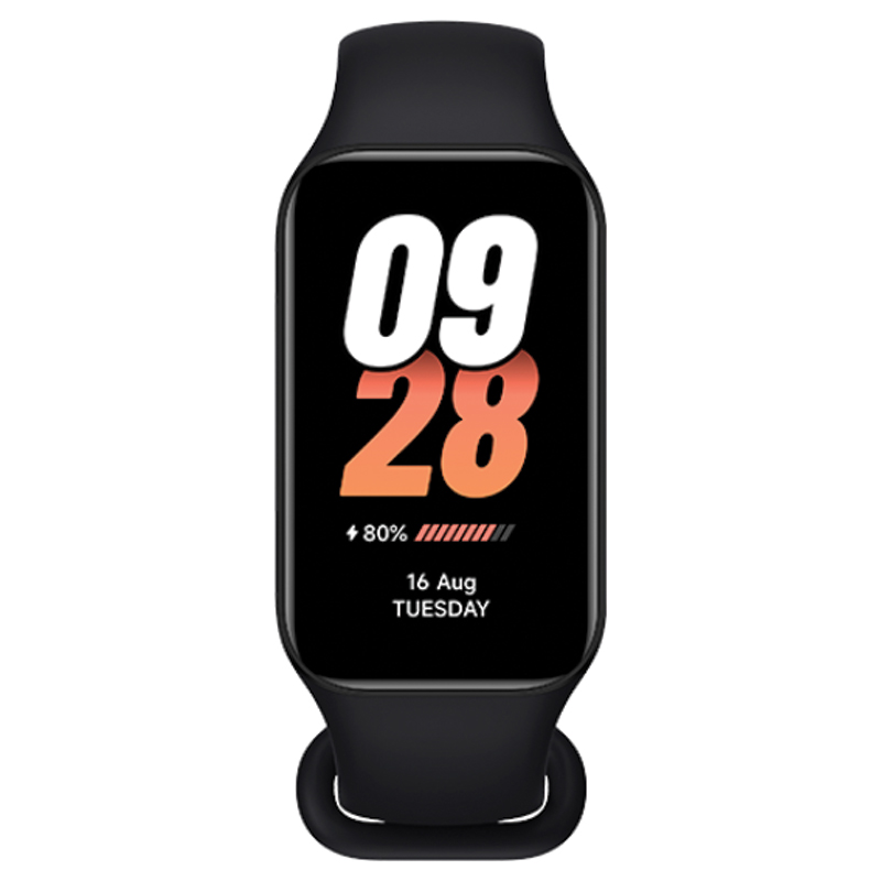 Xiaomi Mi Smart Band 8 Active – Black