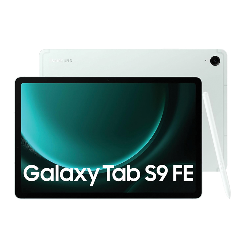 Samsung Galaxy Tab S9 FE WiFi 8GB 256GB – Mint