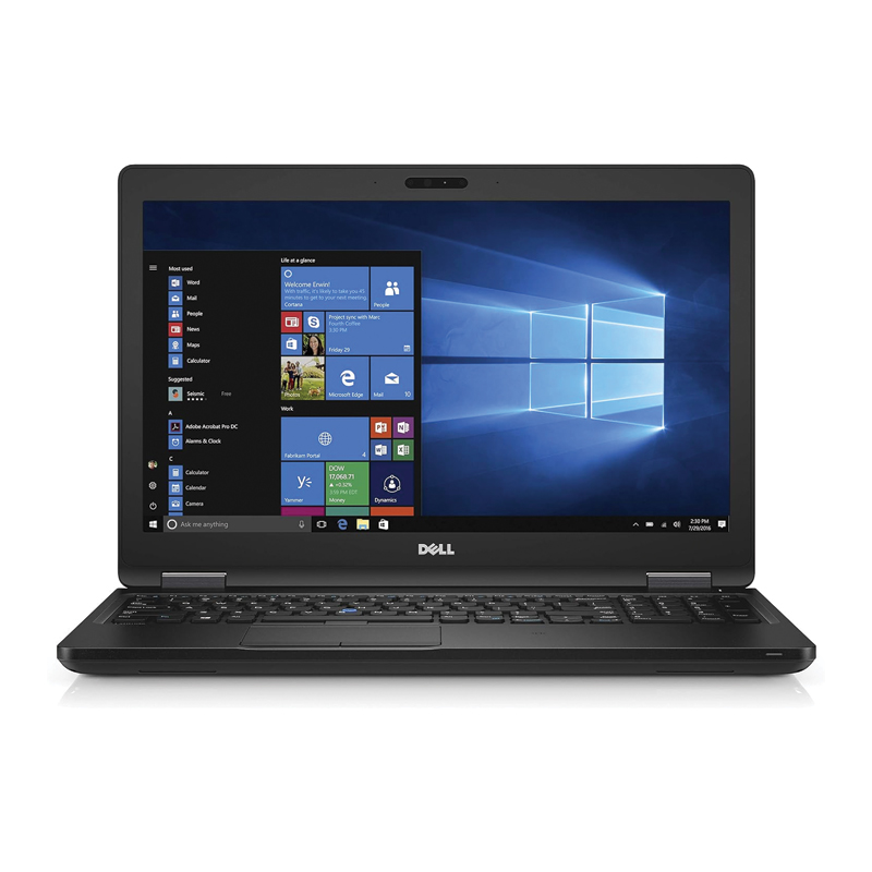 (Pre-owned) Dell Latitude 5580 / Intel Core i7 / 7th Gen / 512GB SSD / 16GB RAM / 15.6″ FHD+ / Windows 11