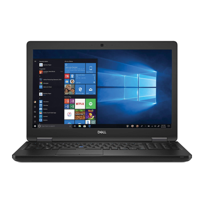 (Pre-owned) Dell Precision 3530 / Intel Core i7 / 8th Gen / 512GB M.2 SSD / 16GB RAM / 4GB VGA Nvidia / 15.6″ FHD+ / Windows 10
