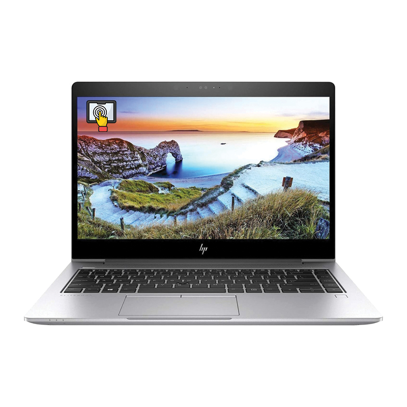 (Pre-owned) HP EliteBook 840 G5 (TouchScreen) / Intel Core i7 / 8th Gen / 512GB SSD / 16GB RAM / 14″ inch FHD+ Display / Windows 10