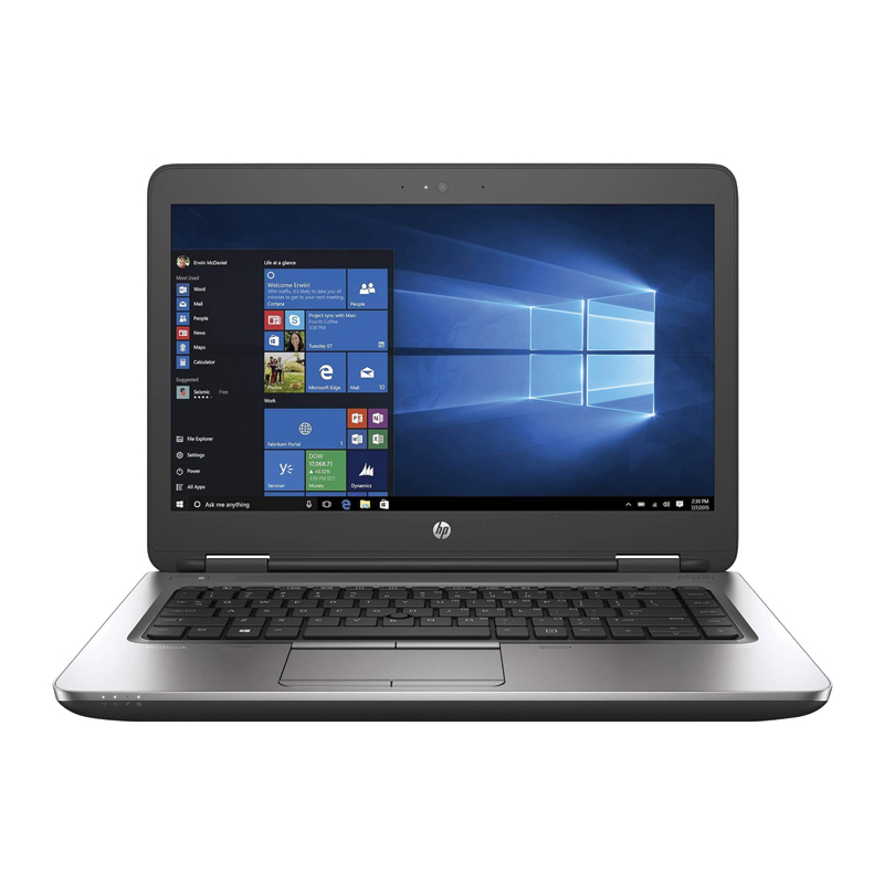 (Pre-owned) HP EliteBook 840 G4 / Intel Core i7 / 7th Gen / 512GB SSD / 16GB RAM / 14.1 inch FHD+ Display / Windows 10 / Microsoft Office 2021