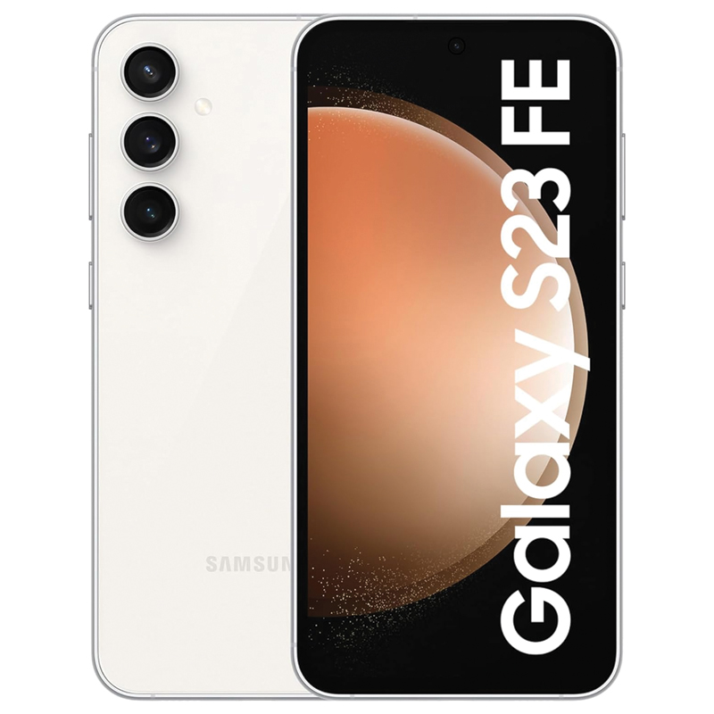 Samsung Galaxy S23 FE 5G 8GB 256GB – Cream