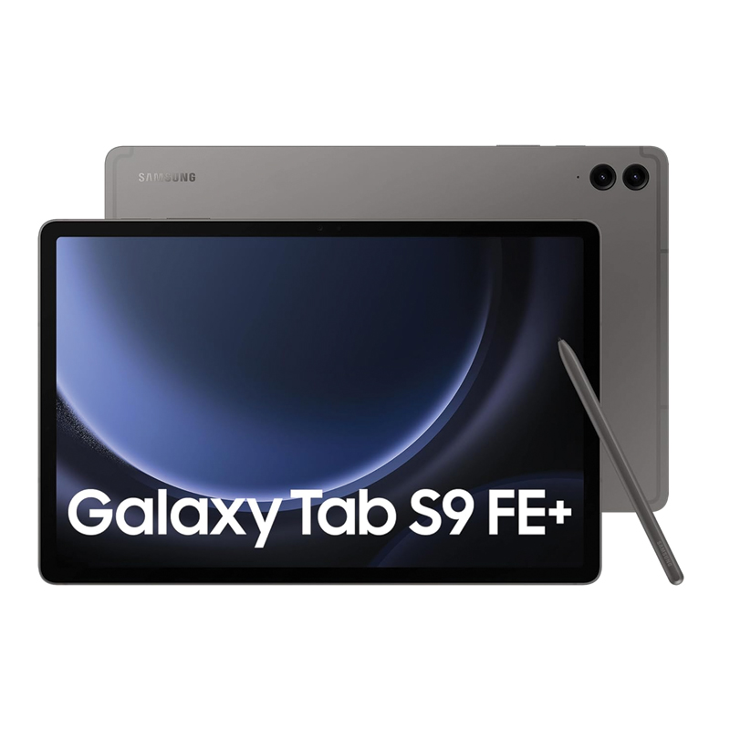 Samsung Galaxy Tab S9 FE Plus WiFi 12GB 256GB – Gray