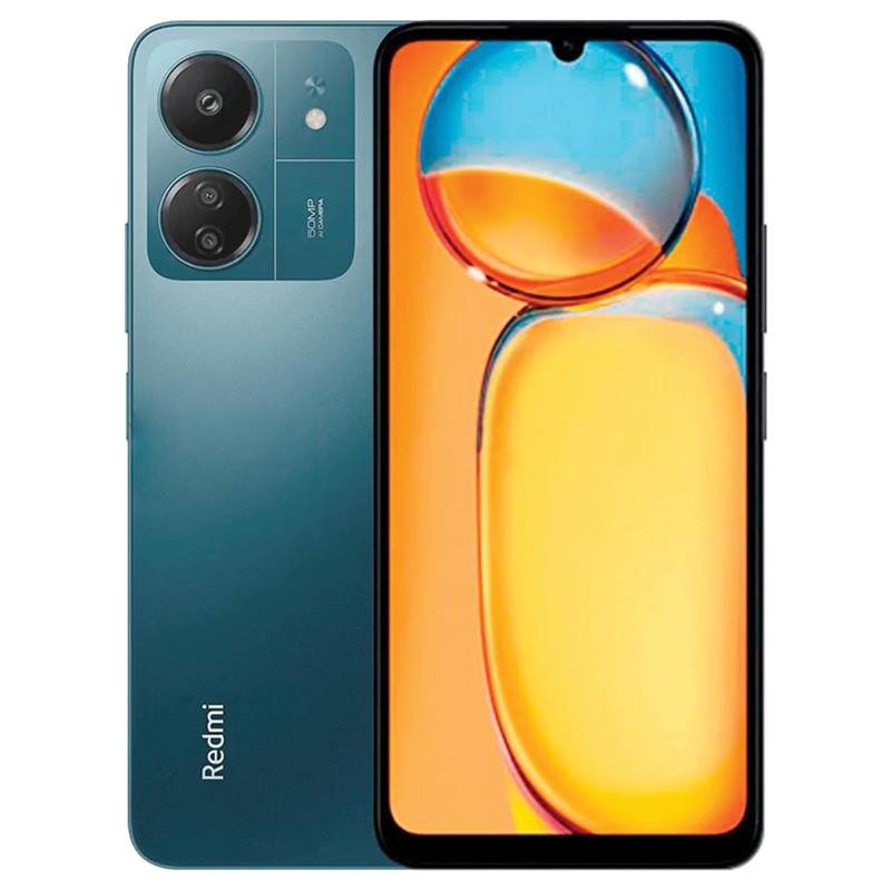 Xiaomi Redmi 13C 8GB 256GB – Navy Blue