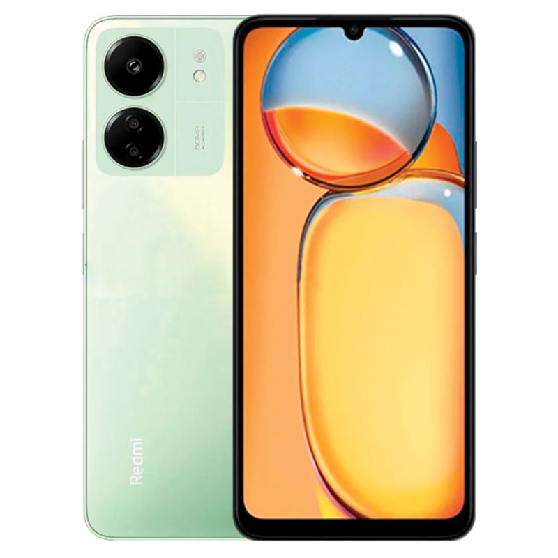 Xiaomi Redmi 13C 8GB 256GB – Clover Green