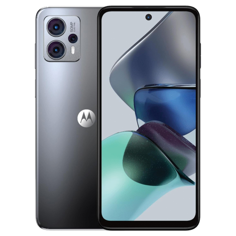 Motorola Moto G23 8GB 128GB – Matte Charcoal