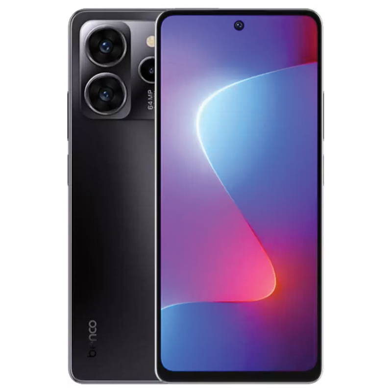 Lava Benco S1 Pro 8GB 256GB – Gemstone Black