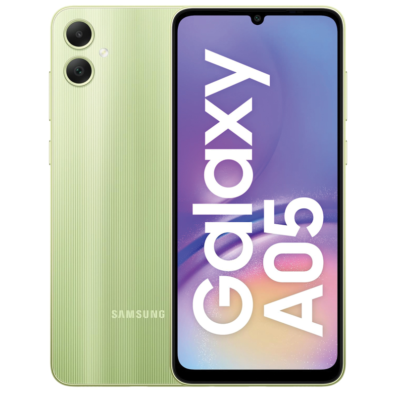 Samsung Galaxy A05 4GB 64GB – Light Green