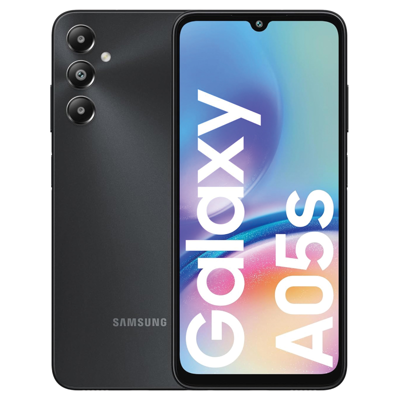 Samsung Galaxy A05s 4GB 64GB – Black