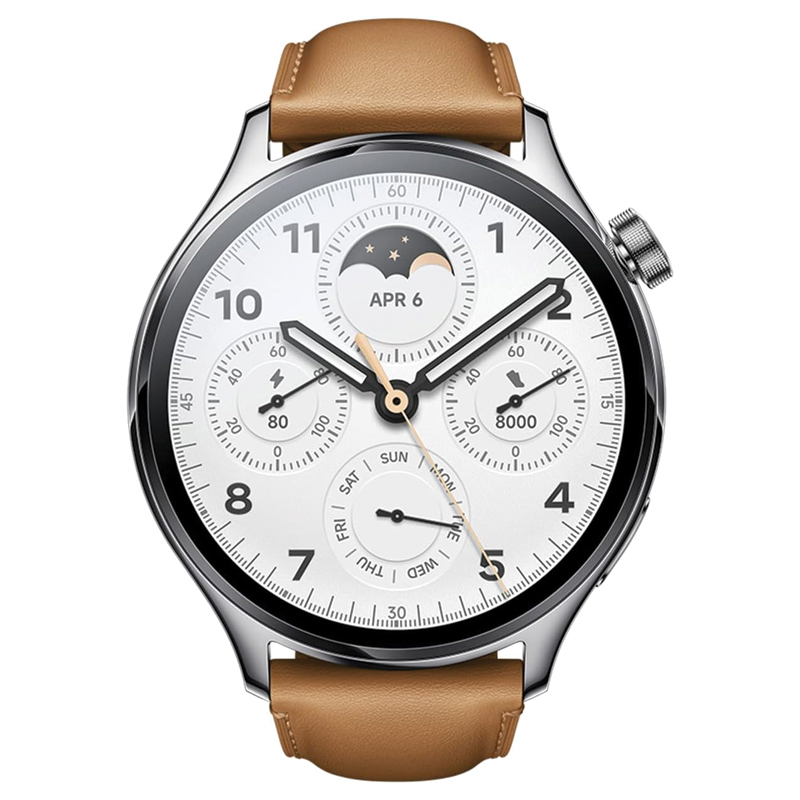 Xiaomi Mi Watch S1 Pro – Brown