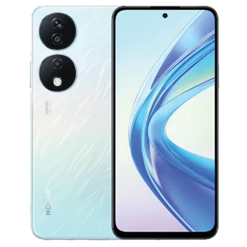 Honor X7b 8GB 256GB – Flowing Silver