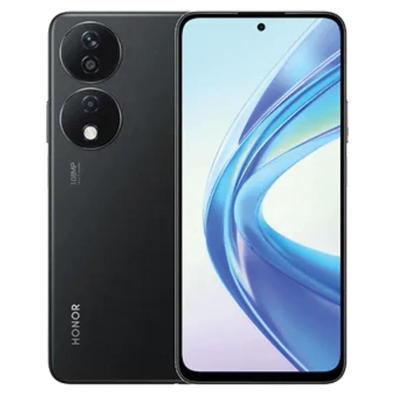 Honor X7b 8GB 256GB – Midnight Black