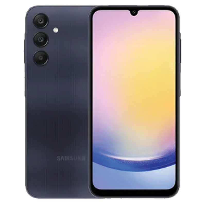 Samsung Galaxy A25 5G 6GB 128GB – Blue Black
